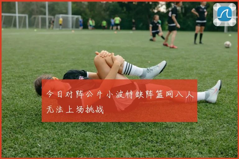 今日对阵公牛小波特缺阵篮网八人无法上场挑战