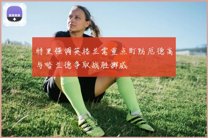 特里强调英格兰需重点盯防厄德高与哈兰德争取战胜挪威